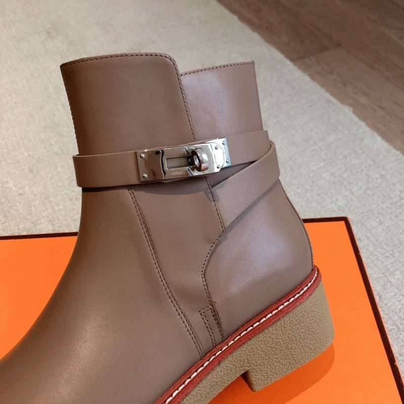 Hermes Boots